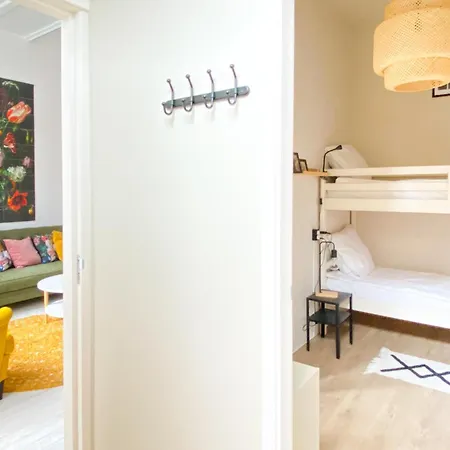 Vakantiehuis Charming House In Centre *