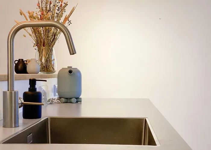 Charming House In Centre Oud-Beijerland