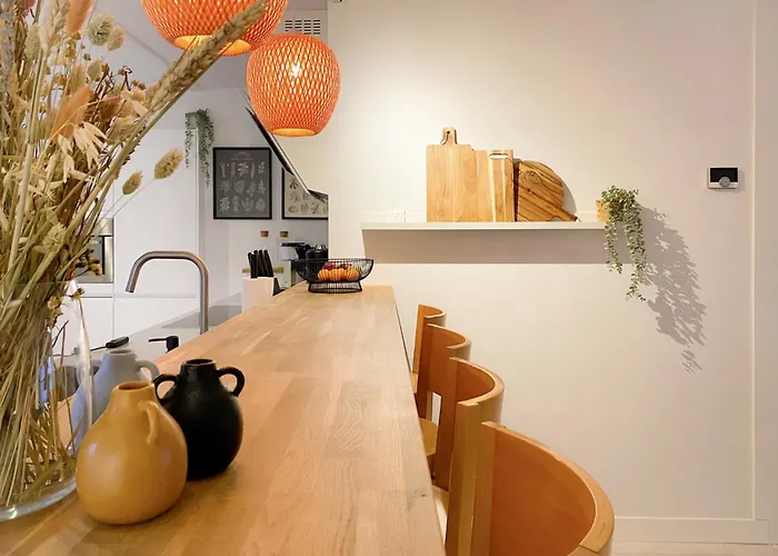 Charming House In Centre