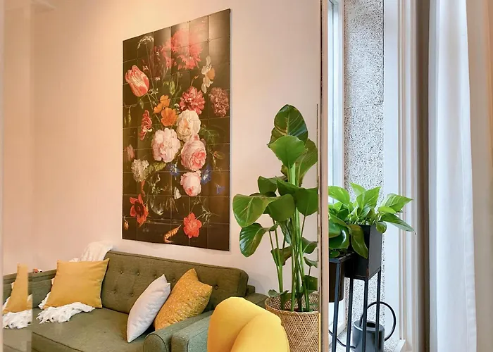 Casa de Férias Charming House In Centre