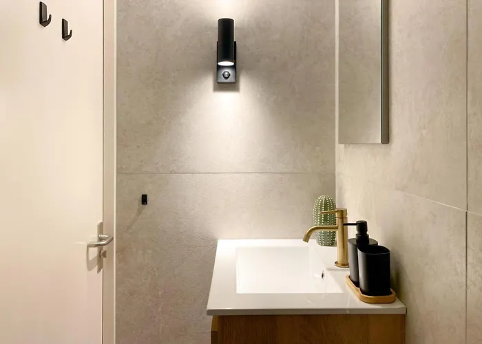 Charming House In Centre Casa de Férias