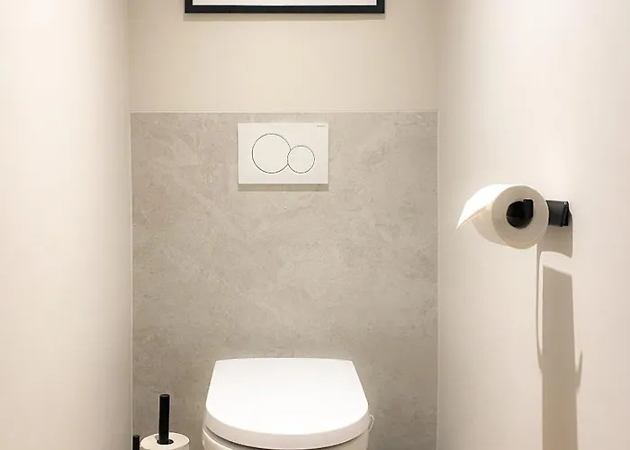 Casa de Férias Charming House In Centre Oud-Beijerland