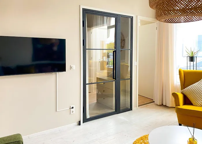 Charming House In Centre *