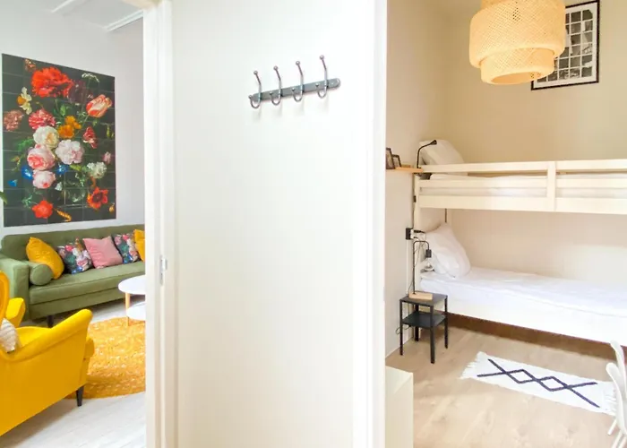 Vakantiehuis Charming House In Centre *