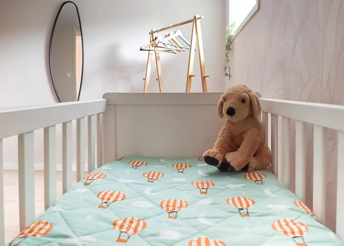 Charming House In Centre Vakantiehuis Oud-Beijerland